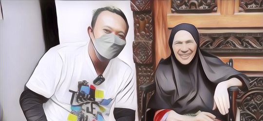 Dorce Gamalama Meninggal Dunia, Erick Thohir dan Sule Kenang Momen Pertemuan Terakhir