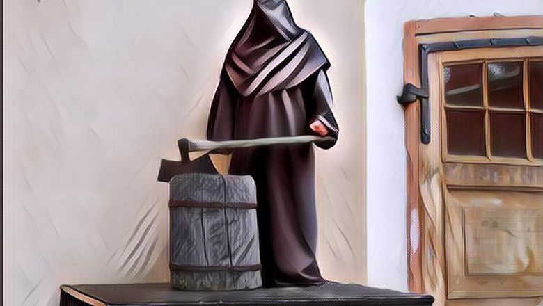 Fantastis! Ternyata Segini Bayaran Algojo ISIS Untuk 100 Kepala Yang Dipenggalnya, Kini Nasibnya Dipertanyakan