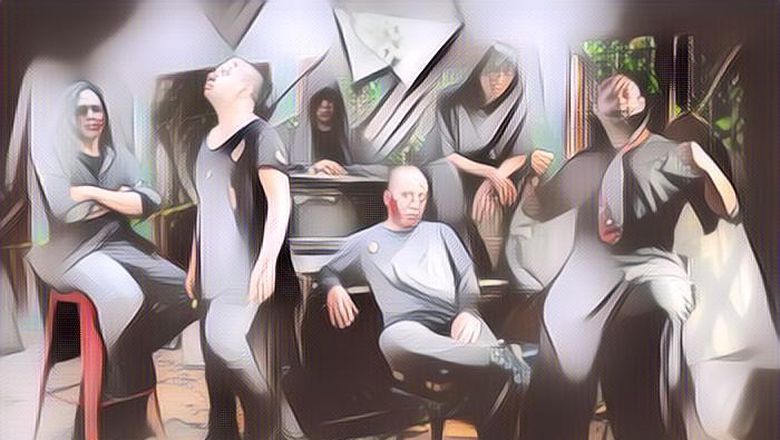 Gak Cuma Jadi Sutradara, Anggy Umbara Hidupkan Lagi Band Purgatory Buat OST Film Siksa Neraka