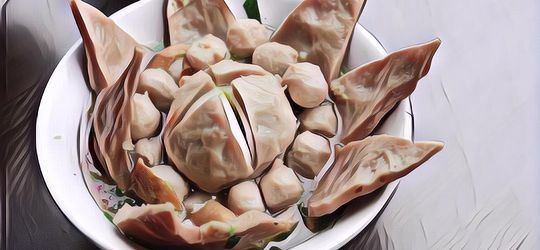Bakso Beranak di 7 Kota, Nikmat Hingga Suapan Terakhir!