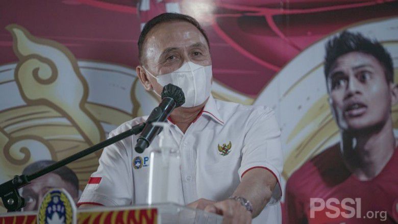 1. PSSI Minta Rekomendasi Pihak Terkait