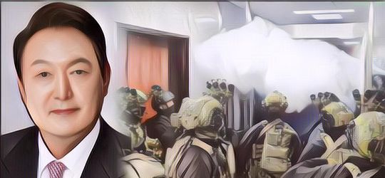 Mengapa Presiden Korea Selatan Tiba-Tiba Mengumumkan Darurat Militer?
