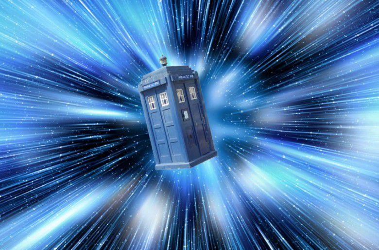 3. Waktu dalam dimensi yang utama akan selalu bergerak ke depan