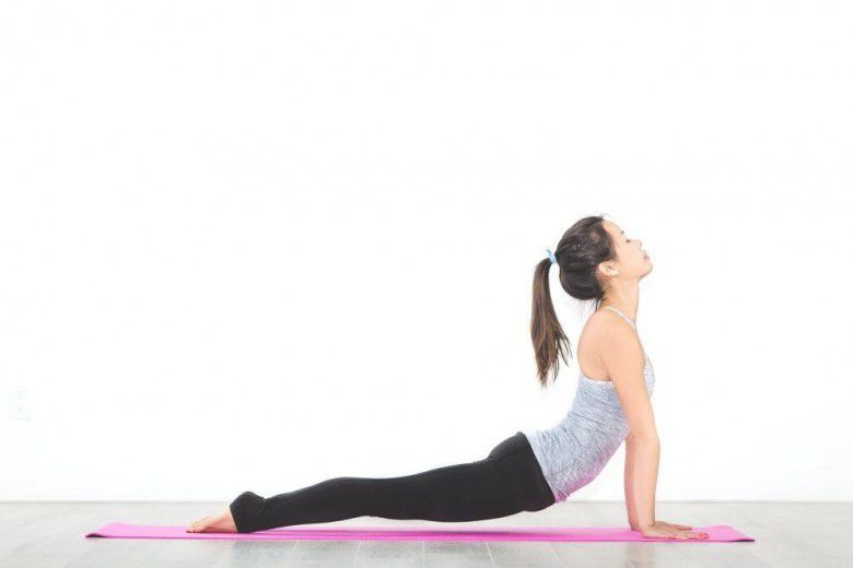 Mukha Svanasana