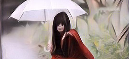 Kisah Horor Kerasukan Jin Kuntilanak Merah~