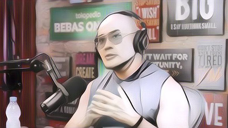 Kocak! Pengakuan Deddy Corbuzier Baru Pertama Kali Datang ke Pesta Ultah Artis