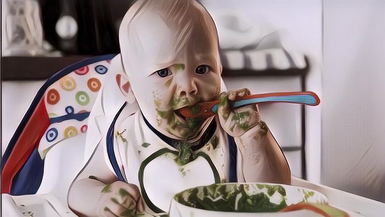 Jadwal Makan Bayi 8 Bulan, Para Ibu Muda Wajib Tahu