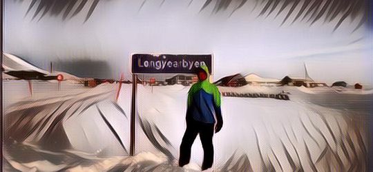 Suhunya Terlalu Dingin, Sebuah Kota di Kawasan Kutub Utara Larang Penduduknya Dikubur Saat Meninggal