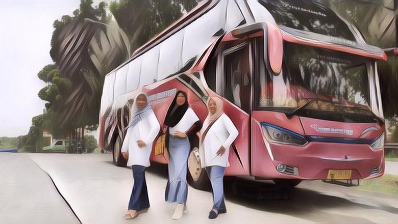 4 Wanita Hebat Pemilik PO Bus, Salah Satunya Bahkan Lulusan Kedokteran!