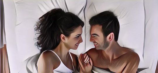 Buat Para Lelaki, Ini Lho Ciri-Ciri Wanita yang Diam-Diam Punya Nafsu Tinggi