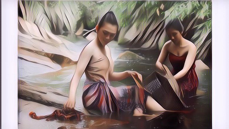 Kehidupan Kampung Janda di Jawa Tengah, Semua Pria yang Menikahi Janda Langsung Meninggal Secara Misterius