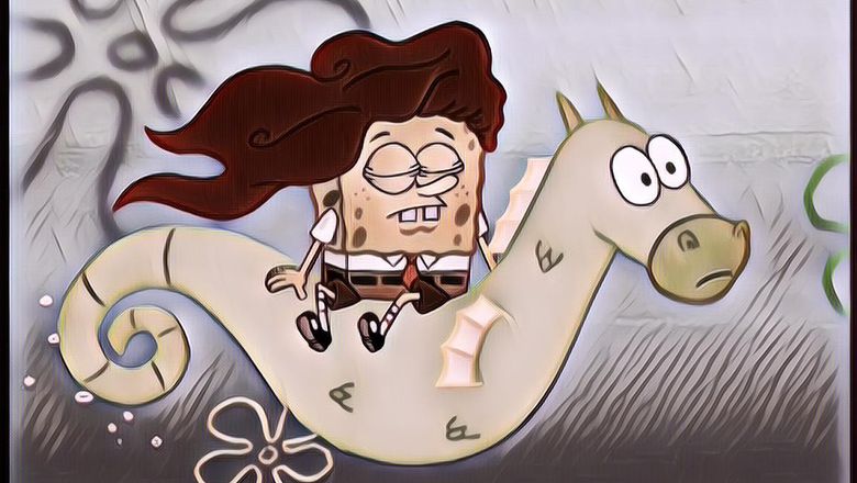 Misteri Spongebob Squarepants, Penuh Rahasia Sejarah Dunia