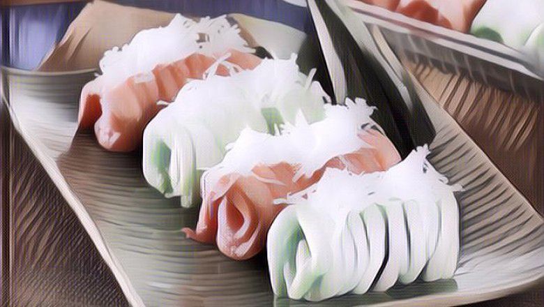 Resep Getuk Lindri, Jajanan Tradisional dari Singkong ala Rumahan Yang Cocok Buat Camilan Keluarga