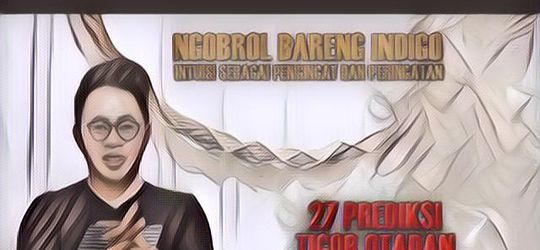 Geger! Ramalan Anak Indigo tentang Artis W yang Akan Meninggal Dunia di Tahun 2021