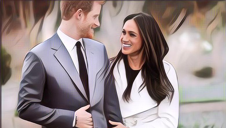 Begini Nama Putri Markle dan Harry Sebagai Bentuk Hormati Ratu Elizabeth II