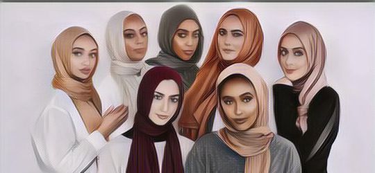 Tips Memilih Style Hijab Sesuai Bentuk Wajah, Mana yang Cocok?