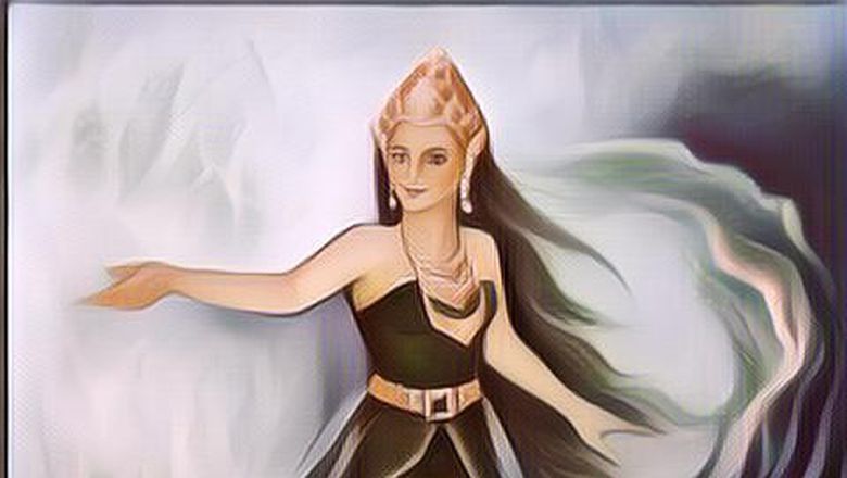 Menguak Pesugihan Dewi Lanjar, Ratu Penguasa Laut Utara yang Minta Tumbal Anak Kandung