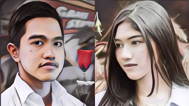 Viral! Sikap Protektif Kaesang Ke Erina Gudono Sukses Bikin Baper, Netizen: Kawal Sampai Halal