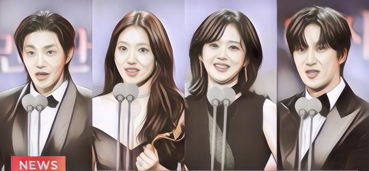 Daftar Pemenang SBS Drama Awards 2024, Jang Nara Dapat Penghargaan Daesang