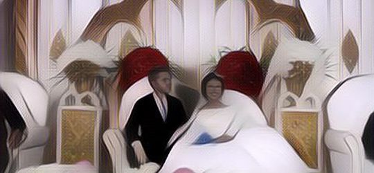 Viral Wanita Asal Kalimantan Dinikahi Bule Rusia, Hidupnya Jadi Sorotan