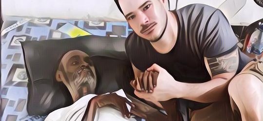 Tragis! Anak Pahlawan Nasional Ini Tubuhnya Kurus Kering, Pak Presiden Tolong~