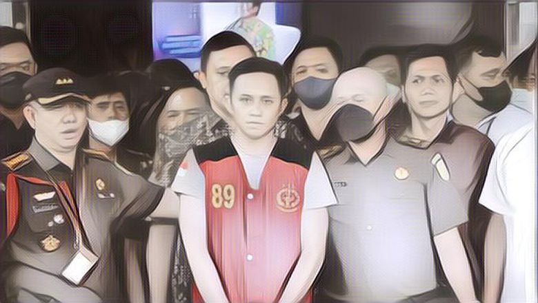 Sstt…Bharada E Diam-diam Punya Banyak Penggemar Wanita Cantik Loh, Ini Buktinya