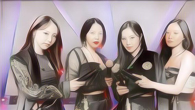 Fakta-fakta Unik Mamamoo, Ada Member yang Hobi Makan Nasi Goreng dan Tinggal di Apartemen Sempit