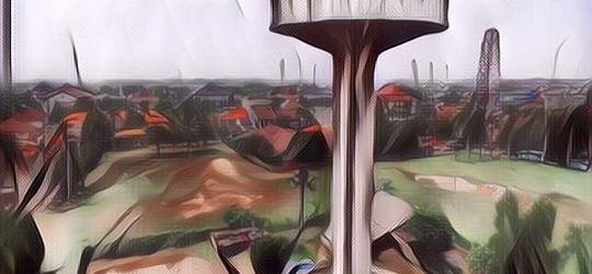 Tempat Jatuhnya Pesawat Lion Air Ternyata Masuk dalam Destinasi Wisata