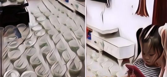 Bocah Ini Gak Sengaja Pesan 100 Mangkok Mie, Uang Bapak Habis 3 Juta