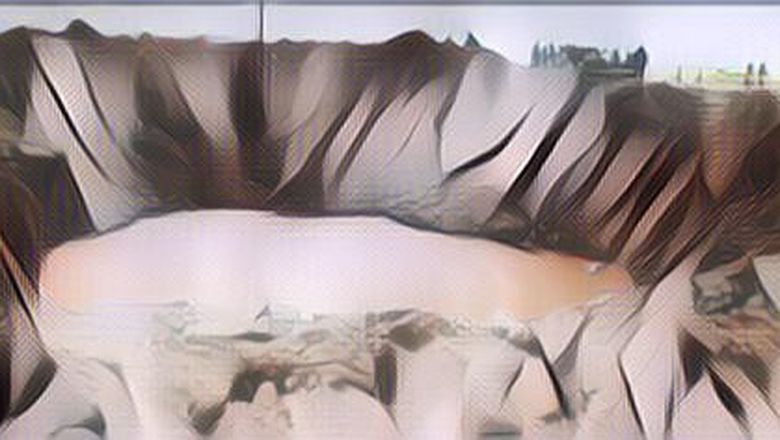 Kamu Tahu Nggak Sih, Dulu Ada Wabah yang Disebabkan Oleh Meteorit Loh?