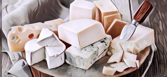 Kreasi Cemilan Dari Keju Yang Bisa Kamu Bikin Di Rumah