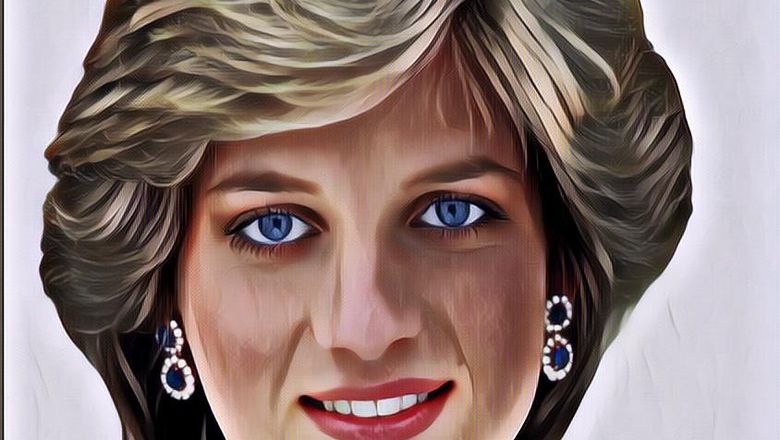 Teori Konspirasi Kematian Putri Diana, Benarkah Makamnya Saat Ini Kosong?