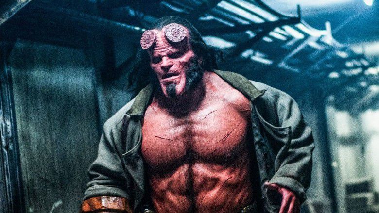 2. Hellboy