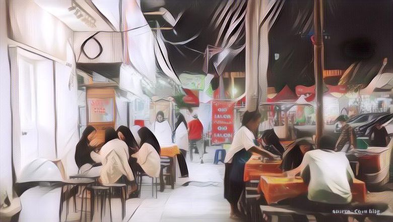 Blok M: Surga Kuliner dan Hiburan Malam di Jakarta Selatan