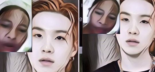 Dikira Ngobrol Beneran, Aksi Ibu-Ibu Ngobrol Pakai Filter BTS Ini Bikin Ngakak