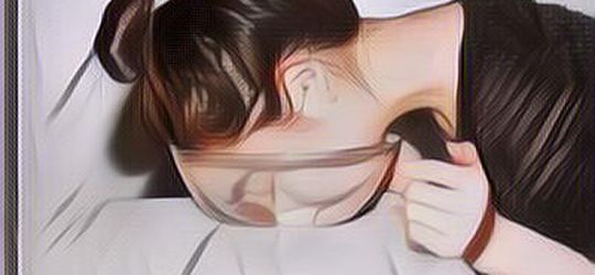 Nyobain Teknik Makeup Jamsu Dari Korea, Ngerendem Muka Biar Riasan Lebih Awet