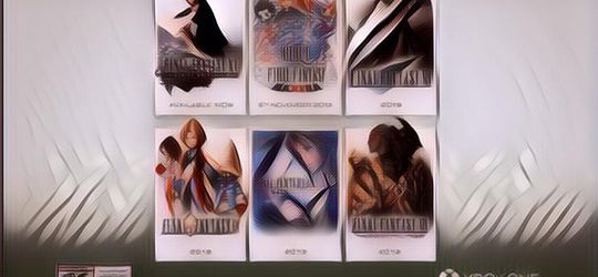 Microsoft Tambahkan 10 Judul Seri 'Final Fantasy' ke Xbox Game Pass