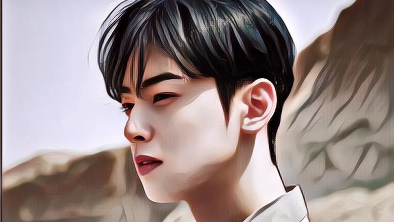 Cha Eun Woo Ditawari Jadi Pemeran Utama Drama Romantis Baru, Diterima Gak Ya?