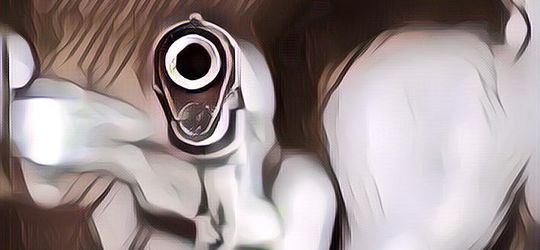 Setelah Putus Cinta, Model Cantik Ini Bunuh Diri dengan Menembakkan Kepalanya Sendiri