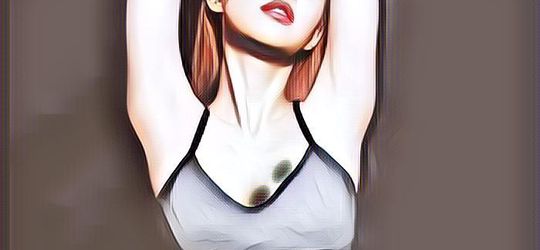 Foto Hot Jennie Blackpink Nampang di Billboard, Tampil Seksi dengan Dalaman Hitam