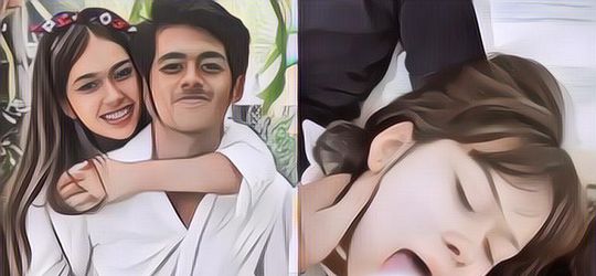 Bukan Fadly Faisal! Mantan Pacar Rebecca Klopper Ini Diduga Pemeran Pria Di Video Syur 47 Detik