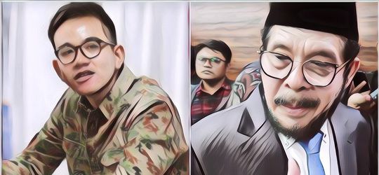 Gibran Rakabuming, Anwar Usman, dan Almas Tsaqibirru Digugat  Ratusan Triliun