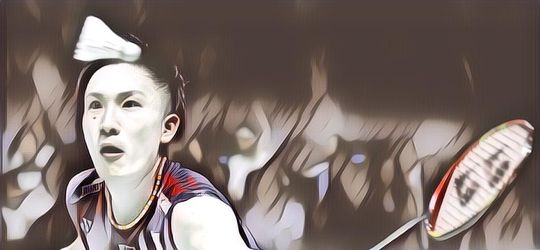 Bukan Mau Pamer, Ternyata Kalung yang Suka Dipakai Atlet Bulutangkis Ada Manfaatnya