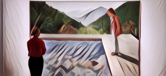 Wow! Lukisan Ini Ditetapkan Sebagai Lukisan Termahal Sepanjang Sejarah November Besok