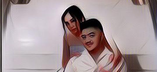 Posting Foto Romantis Bareng Anak Pendeta Gilbert, Salmafina Sunan Balikan?