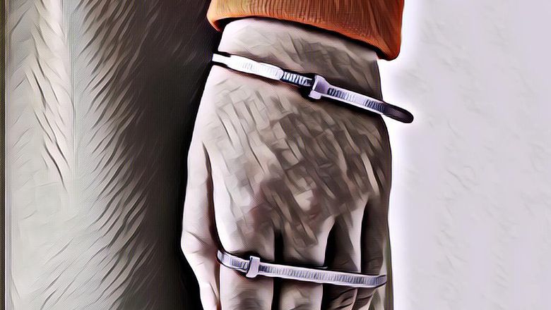 Viral Kabel Tie Jadi Gelang dan Cincin dan Harganya Jutaan, Siap-Siap Jadi Trend Baru