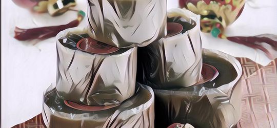 Serupa Tapi Tak Sama, Ini 3 Perbedaan Dodol dan Kue Keranjang