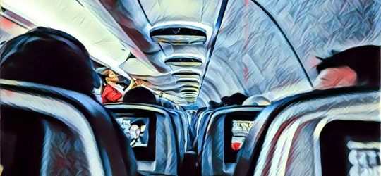 Kedapatan Mabuk, Seorang Pramugari Dipecat