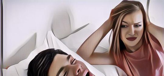 Tips Aman Hilangkan Kebiasaan Mendengkur, Gambang Banget Dilakukan