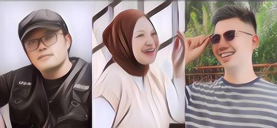 Reaksi Sule Lihat Kedekatan Nathalie Holscher Dan Frans Faisal, Benarkah Cemburu?